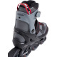 Роликові ковзани Blackwheels Playful L - розмір 39-42, сірі