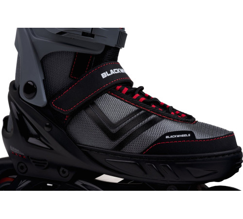 Роликові ковзани Blackwheels Playful L - розмір 39-42, сірі Роликові ковзани Blackwheels Playful L - розмір 39-42, сірі
