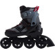 Роликові ковзани Blackwheels Playful L - розмір 39-42, сірі