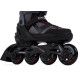 Роликові ковзани Blackwheels Playful S - розмір 32-35, сірі