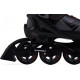 Роликові ковзани Blackwheels Playful S - розмір 32-35, сірі