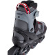 Роликові ковзани Blackwheels Playful S - розмір 32-35, сірі