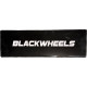 Роликові ковзани Blackwheels Playful S - розмір 32-35, сірі