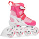 Роликові ковзани Blackwheels Playful L - розмір 39-42, рожеві