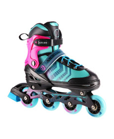 Роликові ковзани 4в1 NILS EXTREME NH18192A розмір S 29-33, різнокольорові