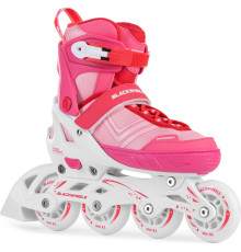 Роликові ковзани Blackwheels Playful M - розмір 36-39, рожеві