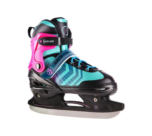 Роликові ковзани 4в1 NILS EXTREME NH18192A розмір M 34-38, різнокольорові