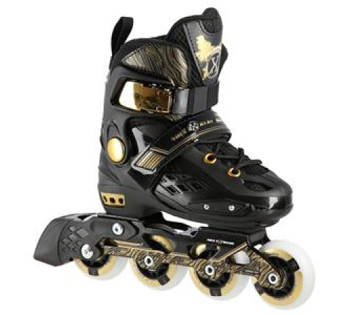 Ролики NILS EXTREME NA20004 чорні розмір S (30-33) Ролики NILS EXTREME NA20004 чорні розмір S (30-33)