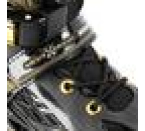 Ролики NILS EXTREME NA20004 чорні розмір S (30-33) Ролики NILS EXTREME NA20004 чорні розмір S (30-33)