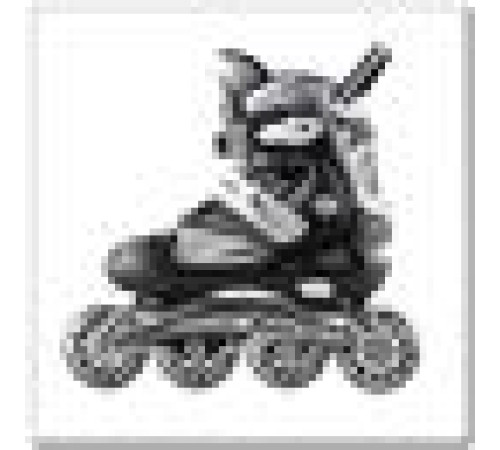 Ролики NILS EXTREME NA0326 чорні розмір S (30-33) Ролики NILS EXTREME NA0326 чорні розмір S (30-33)