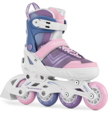 Роликові ковзани Blackwheels Playful M - розмір 36-39, рожево-фіолетові
