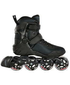 Ролики для дорослих Powerslide Phuzion Radon Black 80 Trinity 43 