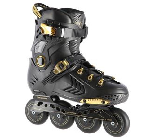 Ролики NILS EXTREME NA20002 чорно-золоті розмір 36 Ролики NILS EXTREME NA20002 чорно-золоті розмір 36