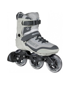 Роликові ковзани Powerslide Phuzion Krypton Grey 100 Trinity розмір 44