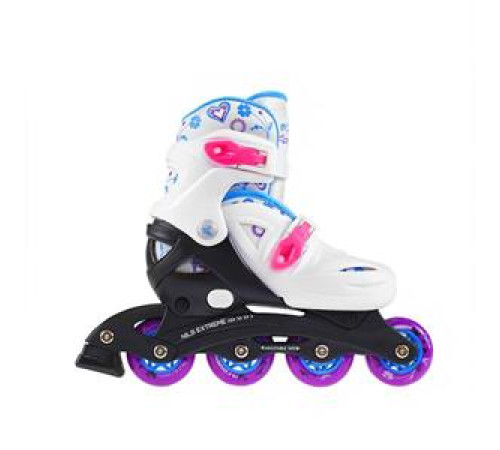 Ролики NILS EXTREME NJ/NA0321 A білі розмір M (31-35) Ролики NILS EXTREME NJ/NA0321 A білі розмір M (31-35)