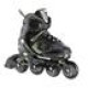 Ролики NILS EXTREME NA9080 чорно-зелені розмір M (35-38)
