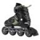 Ролики NILS EXTREME NA9080 чорно-зелені розмір M (35-38)
