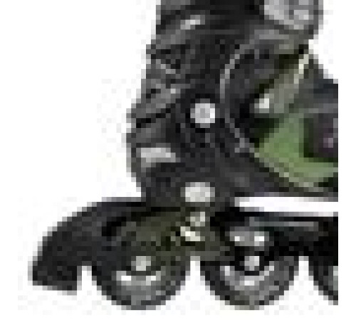 Ролики NILS EXTREME NA9080 чорно-зелені розмір M (35-38) Ролики NILS EXTREME NA9080 чорно-зелені розмір M (35-38)