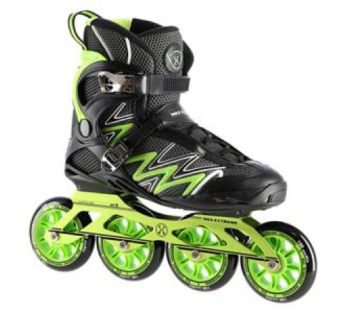 Ролики NILS EXTREME NA8660 зелені розмір 40 Ролики NILS EXTREME NA8660 зелені розмір 40