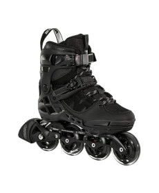 Роликові ковзани Powerslide Phuzion Argon Black 80 Trinity розмір 47