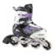 Ролики NILS EXTREME NJ 9012 A фіолетові розмір M