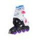 Ролики NILS EXTREME NJ/NA0321 A білі розмір L (36-40)