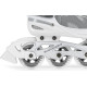 Роликові ковзани Blackwheels Flex Pro M - розмір 34-37, сірі