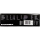 Роликові ковзани Blackwheels Flex Pro M - розмір 34-37, сірі