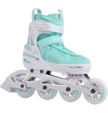 Роликові ковзани Blackwheels Flex Pro M - розмір 34-37, м'ятні