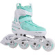 Роликові ковзани Blackwheels Flex Pro M - розмір 34-37, м'ятні