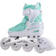Роликові ковзани Blackwheels Flex Pro M - розмір 34-37, м'ятні