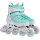 Роликові ковзани Blackwheels Flex Pro M - розмір 34-37, м'ятні