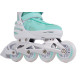 Роликові ковзани Blackwheels Flex Pro M - розмір 34-37, м'ятні