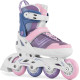 Роликові ковзани Blackwheels Playful S - розмір 32-35, рожево-фіолетові