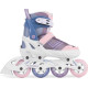 Роликові ковзани Blackwheels Playful S - розмір 32-35, рожево-фіолетові