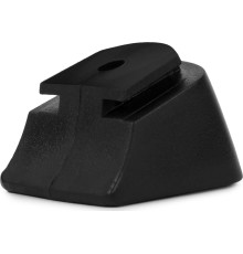 Запасне гальмо для роликових ковзанів Blackwheels, чорне