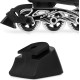 Запасне гальмо для роликових ковзанів Blackwheels, чорне