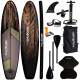 Надувна SUP дошка (Сапборд) THUNDER WOOD 320