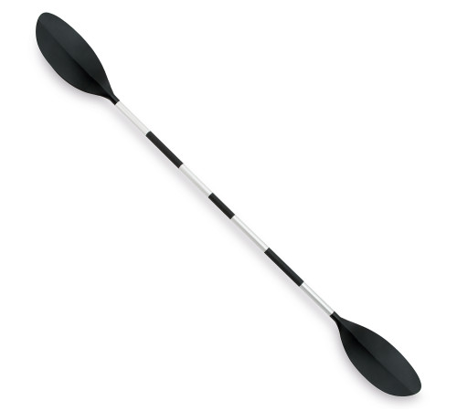 Весла алюмінієві Intex 69629 218см KAYAK PADDLE