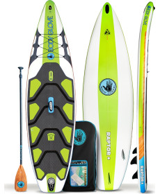 Надувна SUP дошка (Сапборд) Raptor Plus 10'8'' 330