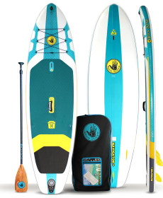 Надувна SUP дошка (Сапборд) Navigator Plus 10'6''  335