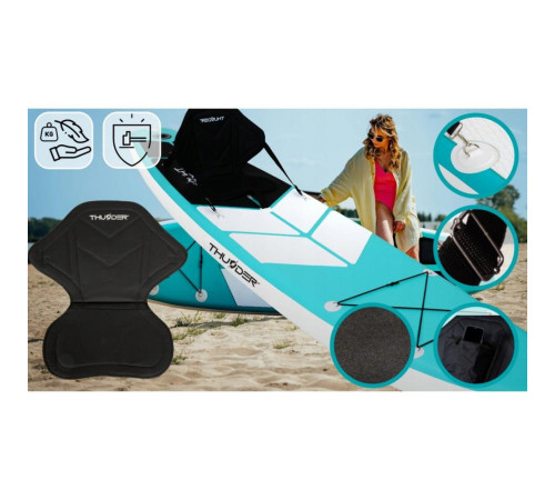 Надувна SUP дошка THUNDER COAST MINT 320