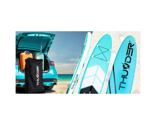 Надувна SUP дошка THUNDER COAST MINT 320