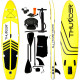 Надувна SUP дошка THUNDER COAST YELLOW 320