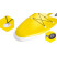 Надувна SUP дошка THUNDER COAST YELLOW 320