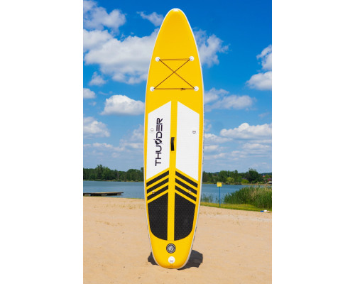 Надувна SUP дошка THUNDER COAST YELLOW 320