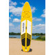 Надувна SUP дошка THUNDER COAST YELLOW 320