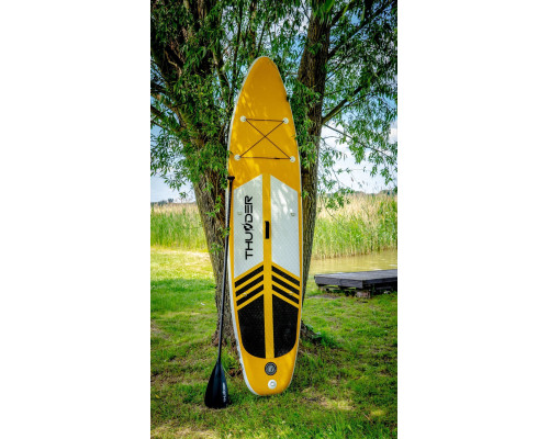 Надувна SUP дошка THUNDER COAST YELLOW 320