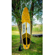 Надувна SUP дошка THUNDER COAST YELLOW 320