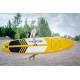 Надувна SUP дошка THUNDER COAST YELLOW 320